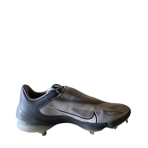 Nike Force Zoom Trout 8 Pro Baseball Shoes Mens Size 12 Athletic Metal Cleats - Picture 4 of 10